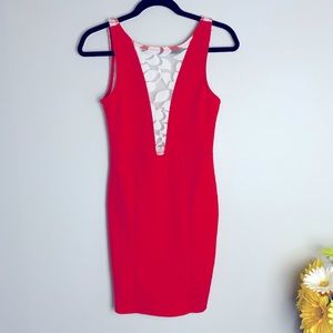 Olive Tree Stretchy Dress